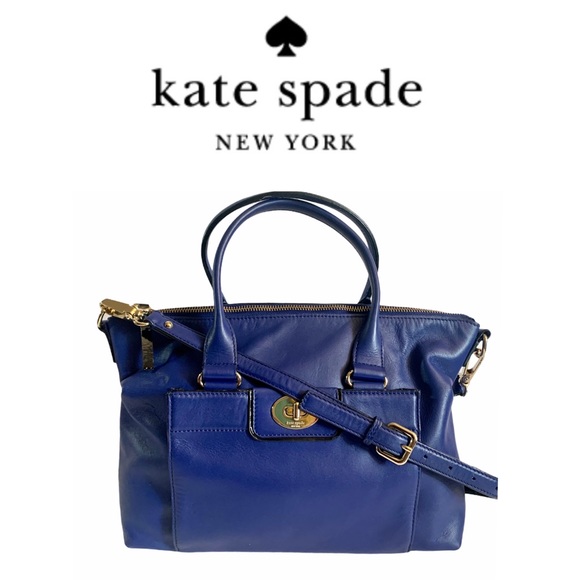 kate spade Handbags - Kate Spade crossbody tote bag